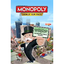 MONOPOLY FAMILY FUN PACK Xbox One|X|S активация