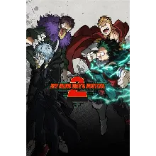 MY HERO ONE'S JUSTICE 2 Xbox One|X|S активация