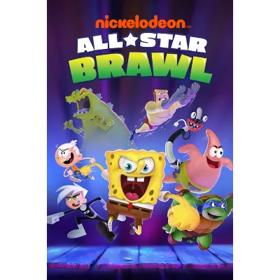 Nickelodeon All-Star Brawl Xbox One|X|S активация - irongamers.ru