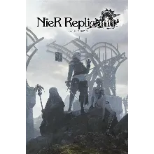 NieR Replicant ver.1.22474487139... Xbox активация