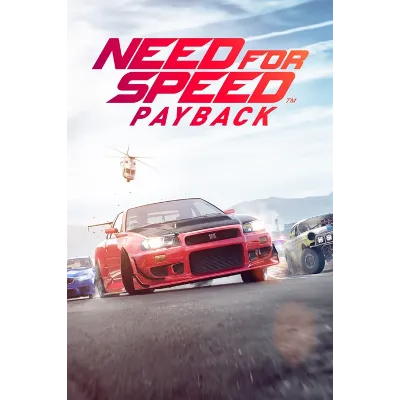 Need for Speed™ Payback Xbox One|X|S активация