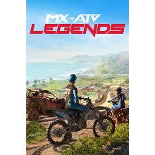 MX vs ATV Legends Xbox One|X|S активация