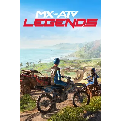 MX vs ATV Legends Xbox One|X|S активация - irongamers.ru