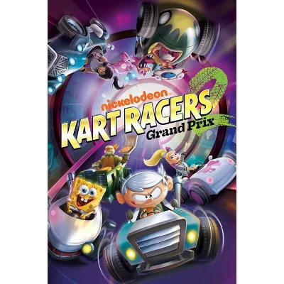 Nickelodeon Kart Racers 2: Grand Prix Xbox активация - irongamers.ru