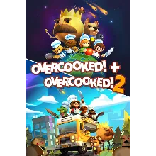 Overcooked! + Overcooked! 2 Xbox One|X|S активация