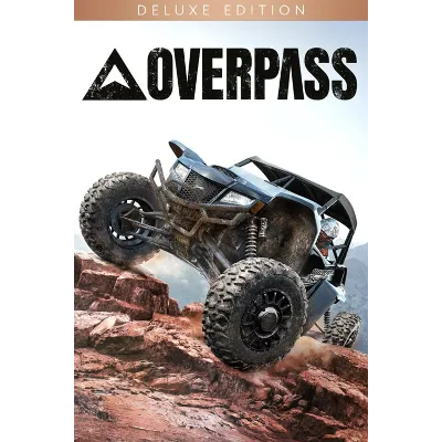 OVERPASS™ DELUXE EDITION Xbox One|X|S активация - irongamers.ru