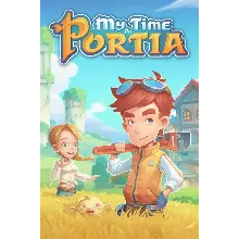 My Time at Portia Xbox One|X|S активация