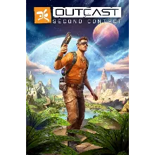 Outcast - Second Contact Xbox One|X|S активация