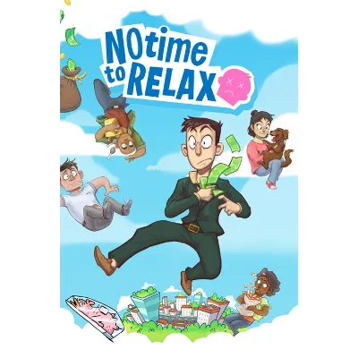 No Time to Relax Xbox One & Xbox Series X|S активация - irongamers.ru