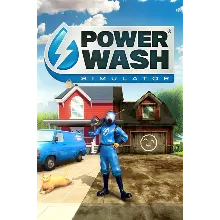 PowerWash Simulator Xbox One|X|S активация