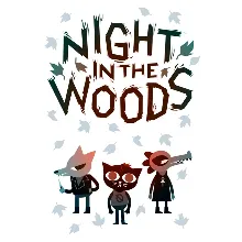 Night in the Woods Xbox One|X|S активация