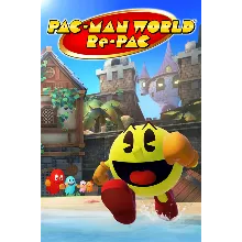PAC-MAN WORLD Re-PAC Xbox One|X|S активация