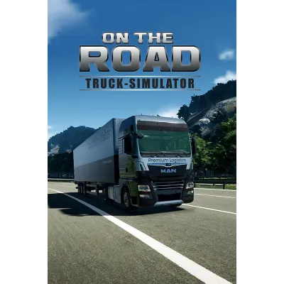 On The Road The Truck Simulator Xbox активация - irongamers.ru