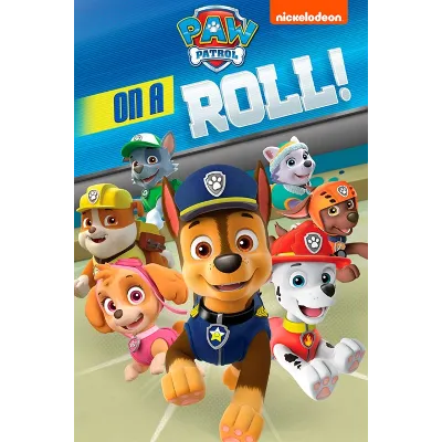 Paw Patrol: On a Roll Xbox One|X|S активация