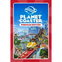 Planet Coaster: Premium Edition Xbox активация