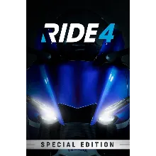 RIDE 4 - Special Edition Xbox One|X|S активация