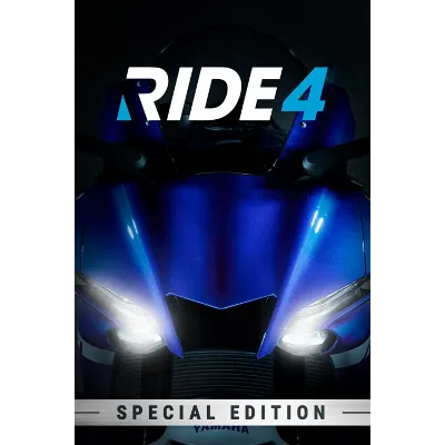 RIDE 4 - Special Edition Xbox One|X|S активация - irongamers.ru