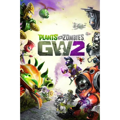 Plants vs. Zombies™ Garden Warfare 2 Xbox активация - irongamers.ru