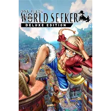 ONE PIECE World Seeker Deluxe Edition Xbox активация