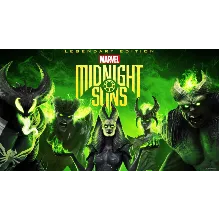 Marvel's Midnight Suns | PS5 | Турция