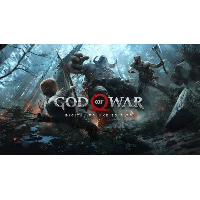 God of War | PS4/PS5 | Турция - irongamers.ru