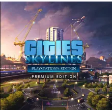 Cities: Skylines | PS4/PS5 | Турция