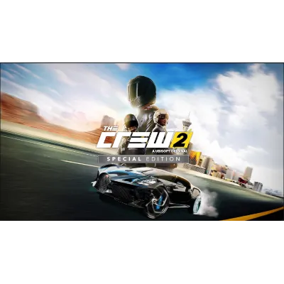💜 The Crew 2 | PS4/PS5 | Turkey 💜 - irongamers.ru