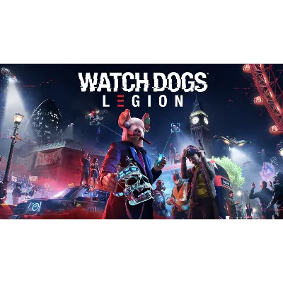 💜 Watch Dogs: Legion | PS4/PS5 | Turkey 💜 - irongamers.ru