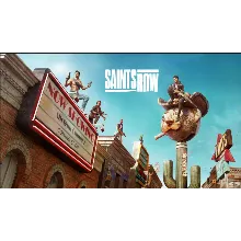 Saints Row | PS4/PS5 | Турция