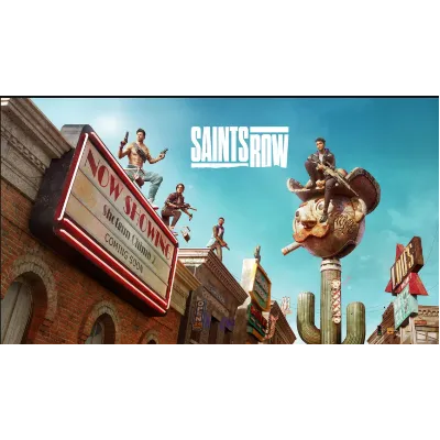 Saints Row | PS4/PS5 | Турция - irongamers.ru