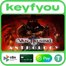 The Incredible Adventures of Van Helsing Anthology