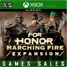 FOR HONOR MARCHING FIRE EDITION XBOX ONE|XS КЛЮЧ