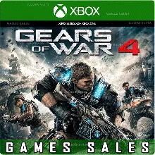 GEARS OF WAR 4 XBOX ONE|XS|PC WIN 10+ КЛЮЧ