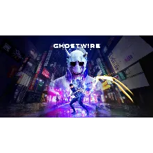 Ghostwire: Tokyo | PS5 | Турция