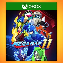 🇦🇷Mega Man 11 XBOX ONE / SERIES КЛЮЧ🔑
