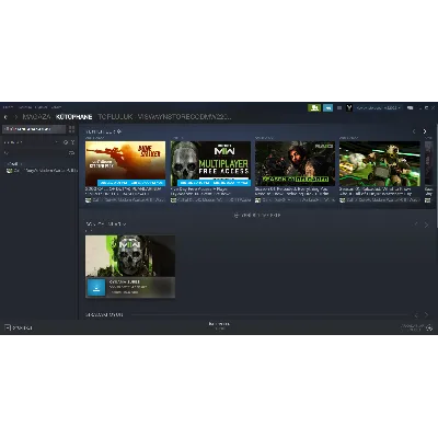 Любой региCall Of Duty Modern Warfare II 2022 Арендный - irongamers.ru