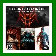 Dead Space + Dead Space 2 + Dead Space 3 EA App⭐0%