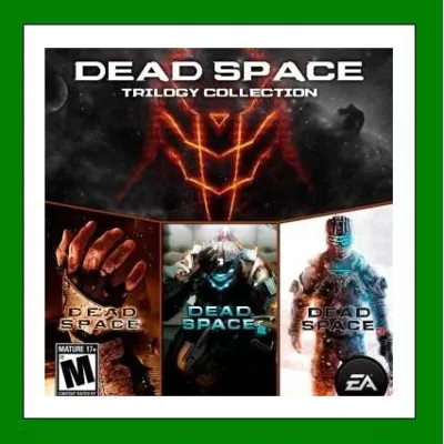 Dead Space + Dead Space 2 + Dead Space 3 EA App⭐0% - irongamers.ru