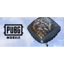 PUBG MOBILE Экстремальный гоночный парашют