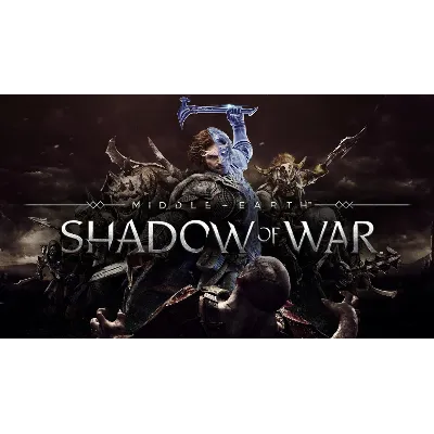Middle-earth™: Shadow of War™⭐Steam⭐РФ,GLOBAL🔑 - irongamers.ru