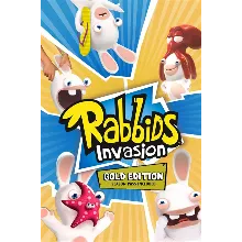 RABBIDS INVASION - GOLD EDITION Xbox активация