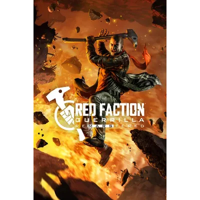 Red Faction Guerrilla Re-Mars-tered Xbox активация - irongamers.ru