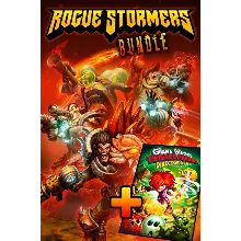 Rogue Stormers & Giana Sisters Bundle Xbox активация