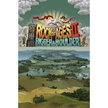 Rock of Ages 2: Bigger & Boulder™ Xbox активация