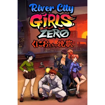 River City Girls Zero Xbox One|X|S активация - irongamers.ru