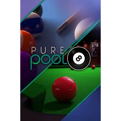 PURE POOL PRO XBOX Серии X | S КЛЮЧ - irongamers.ru