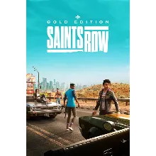 Saints Row Gold Edition Xbox One|X|S activation