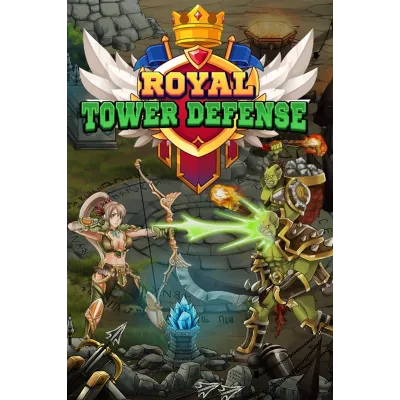 Royal Tower Defense Xbox One|X|S активация - irongamers.ru
