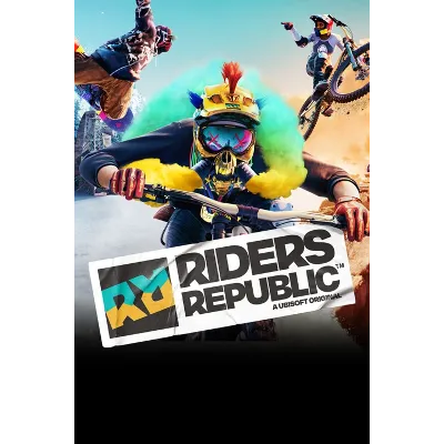 Riders Republic™ Xbox One & Xbox Series X|S активация - irongamers.ru