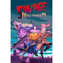 Savage Halloween Xbox One & Xbox Series X|S активация